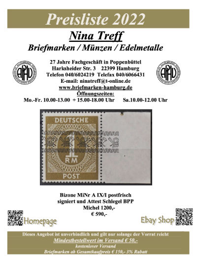 Briefmarken Treff Hamburg