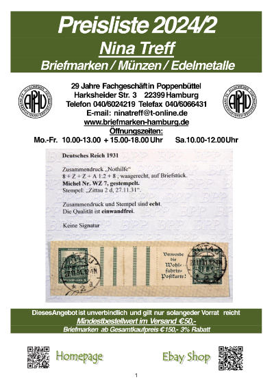 Briefmarken Treff Hamburg